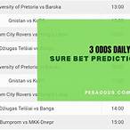 bet on predictions